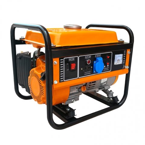 Phân khúc máy phát điện cao cấp và bình dân