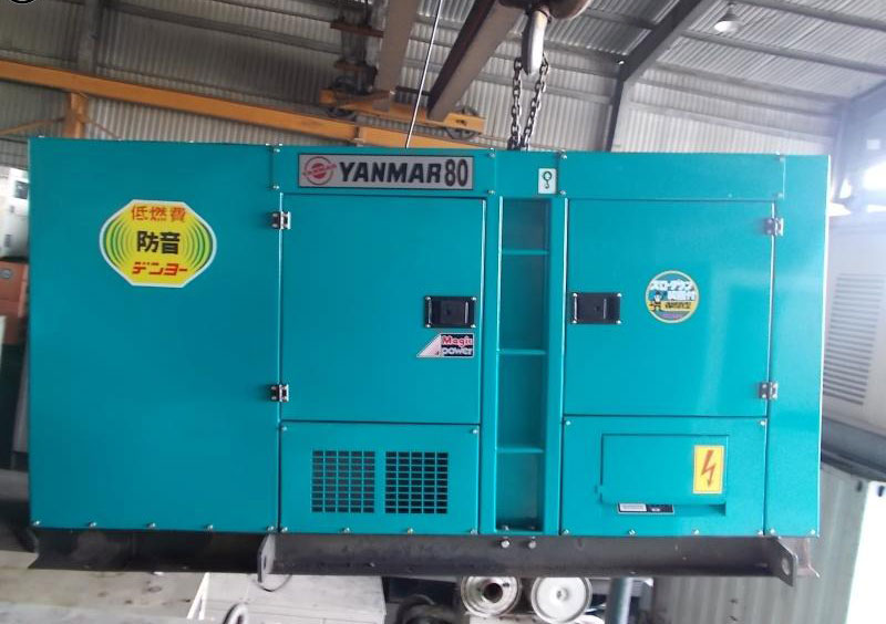 Máy phát điện 3 pha bao nhiêu tiền