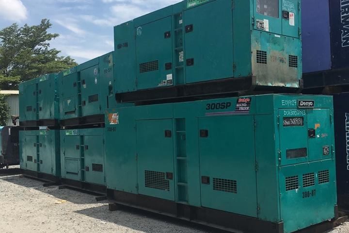 Nên chọn máy phát điện 80kw hãng nào tốt