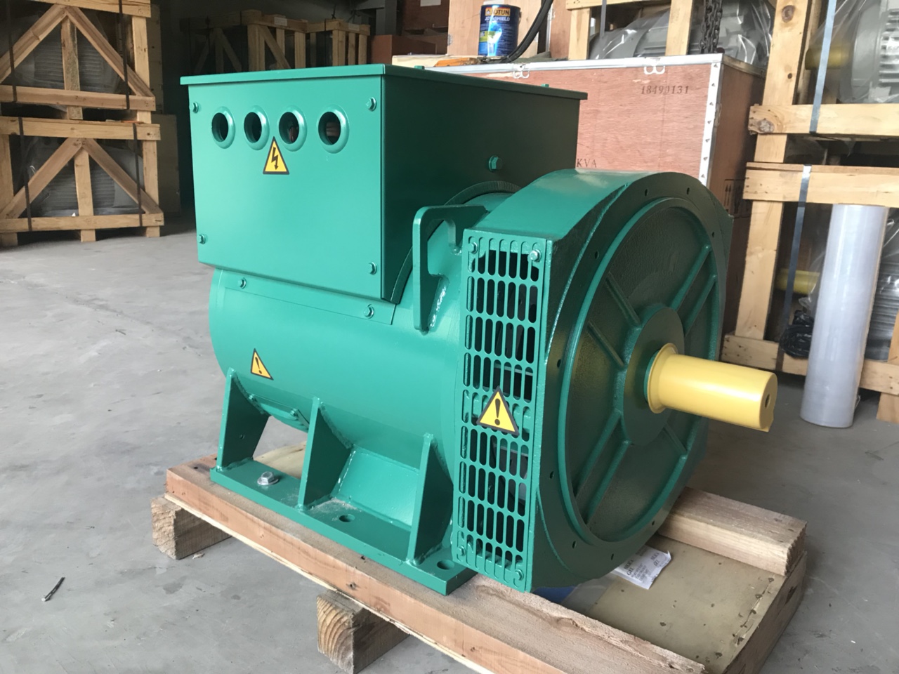 Máy Phát Điện Dự Phòng Ao Tôm Cá Giá Bao Nhiêu?