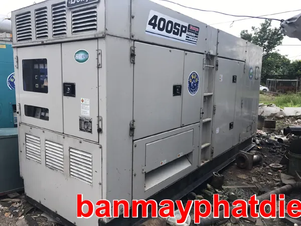 Cho thuê máy phát điện Quận 12 giá rẻ