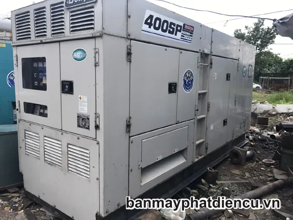 Cho thuê máy phát điện Cần Thơ Giá Tốt - Chất Lượng - Uy Tín