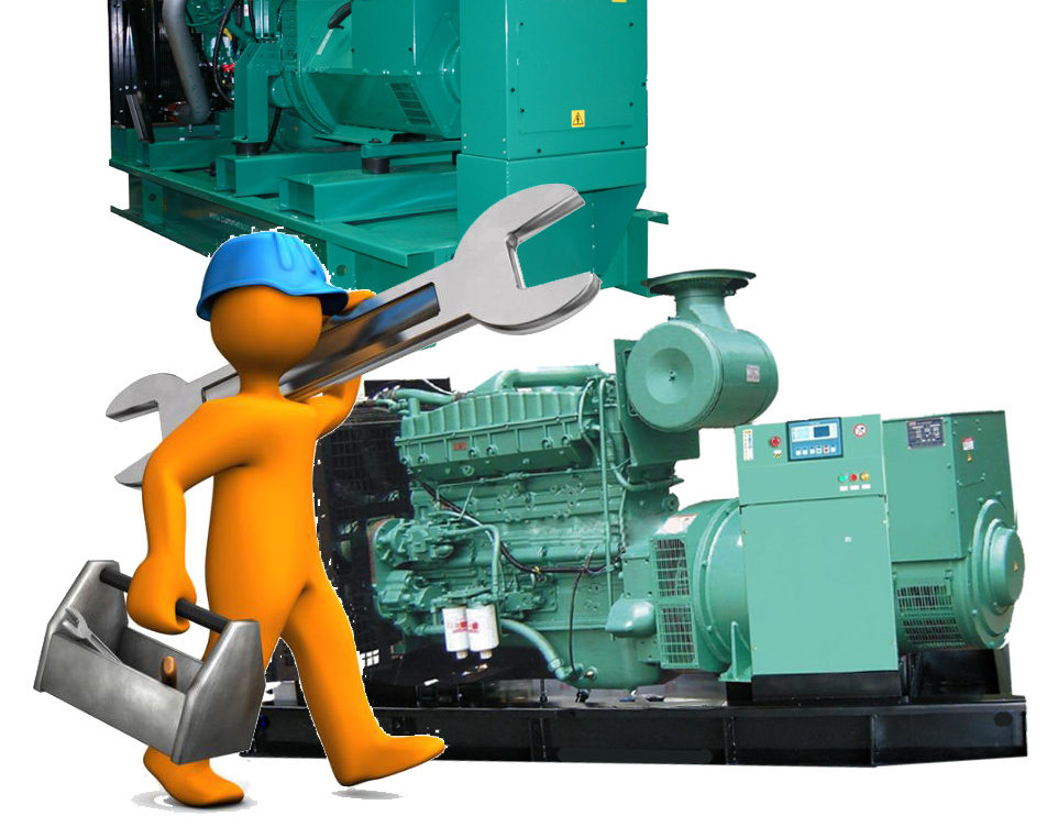 Sửa máy phát điện Cummins
