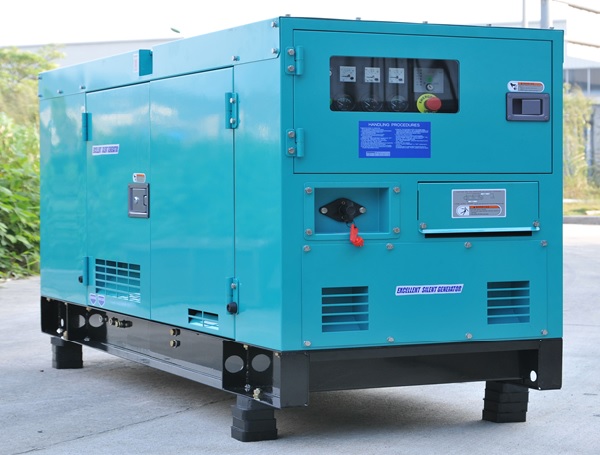 Cho Thuê Máy Phát Điện Công Nghiệp Giá Rẻ Tại TPHCM