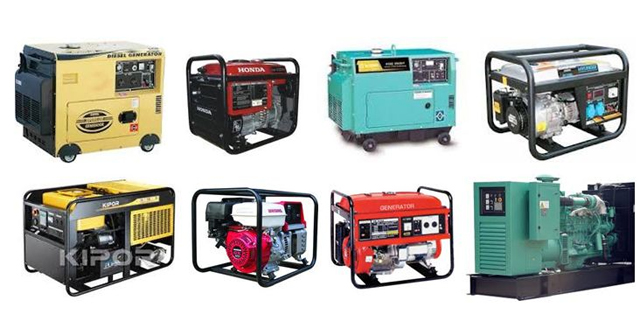 Mua máy phát điện 3 pha cũ ở đâu