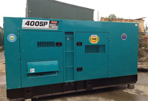 Địa chỉ thanh lý máy phát điện cũ ở Sài Thành