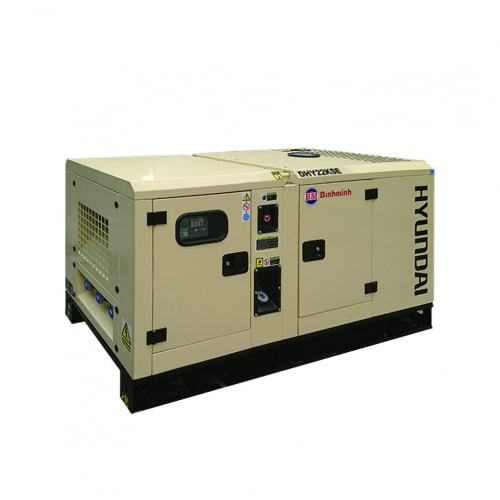 Tìm hiểu về máy phát điện 3 pha chạy dầu và kinh nghiệm mua máy tốt