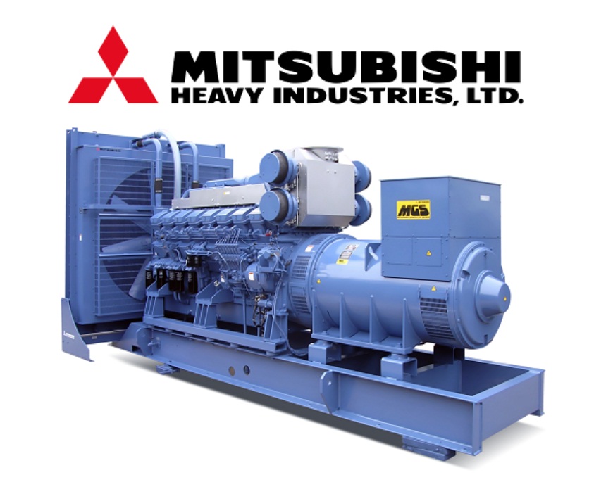 Tìm hiểu về máy phát điện Mitsubishi