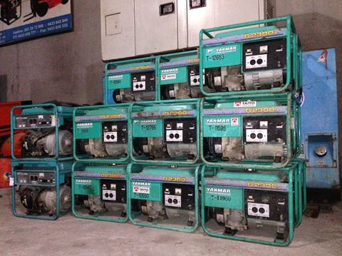 Tại sao nên mua máy phát điện trong thời đại công nghệ 4.0