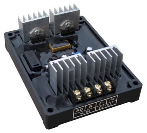 Kích từ máy phát điện xoay chiều 3 pha