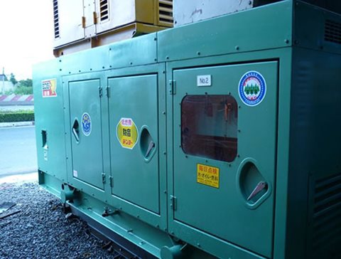 Mua máy phát điện Nhật cũ năm mới vừa tiết kiệm vừa chất lượng