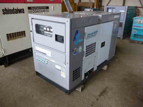 Sự khác nhau của máy phát điện theo từng nhà sản xuất