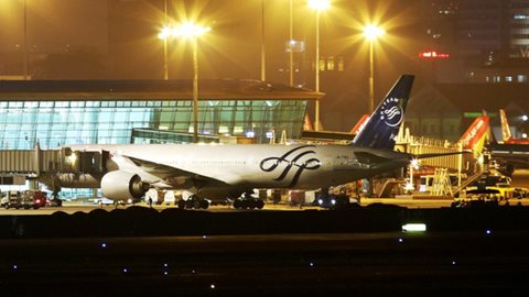 Máy phát điện sân bay