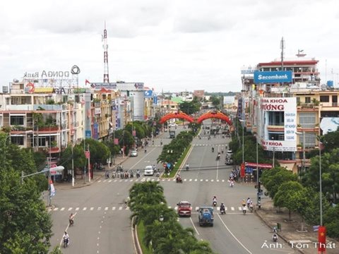 Mua bán máy phát điện tại Long An