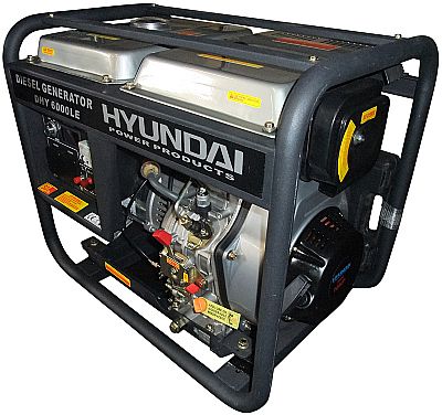 Top những hãng máy phát điện nổi tiếng