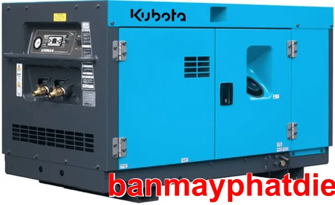 Cho thuê máy phát điện Quận 5 giá rẻ