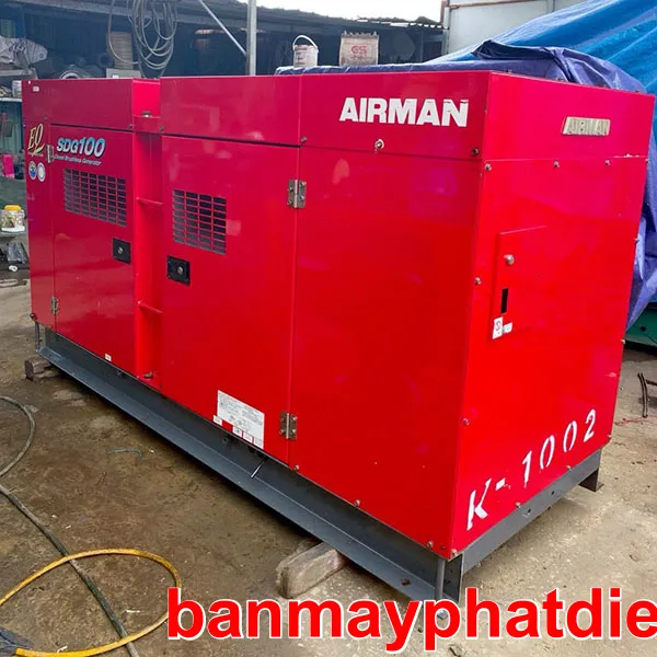 Cho thuê máy phát điện Quận Gò Vấp