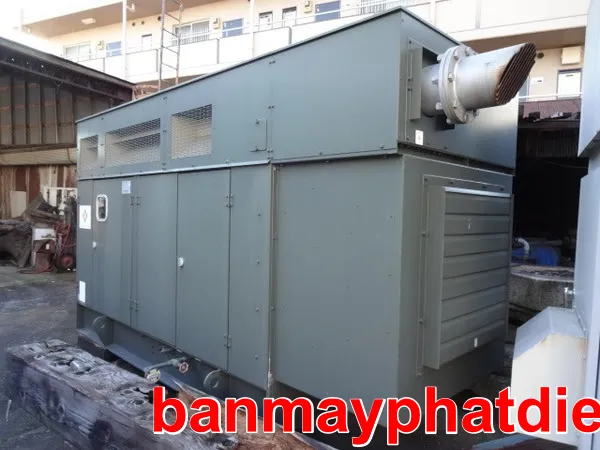 Cho thuê máy phát điện Huyện Bình Chánh