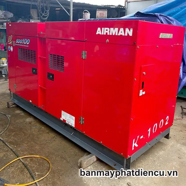 Thuê Máy Phát Điện Tại Bình Dương Giá Rẻ - Uy Tín Chất Lượng - Vận Chuyển Tận Nơi