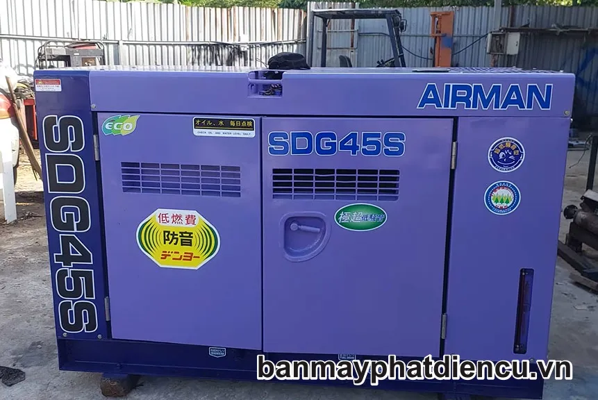 Thuê Máy Phát Điện Tại Giá Rẻ - Uy Tín Chất Lượng - Vận Chuyển Tận Nơi Thị Xã Chơn Thành