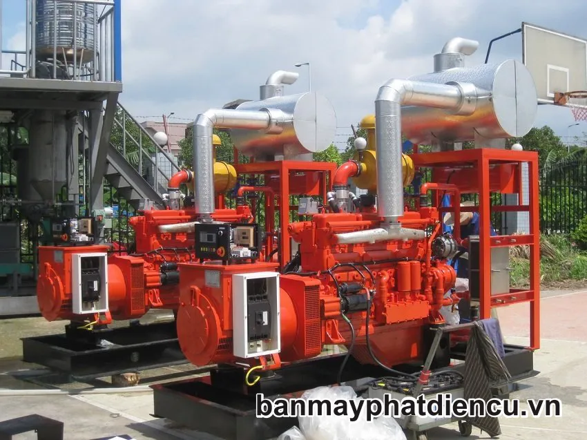 Cho thuê máy phát điện Quận 4 Cho thuê máy phát điện Tây Ninh