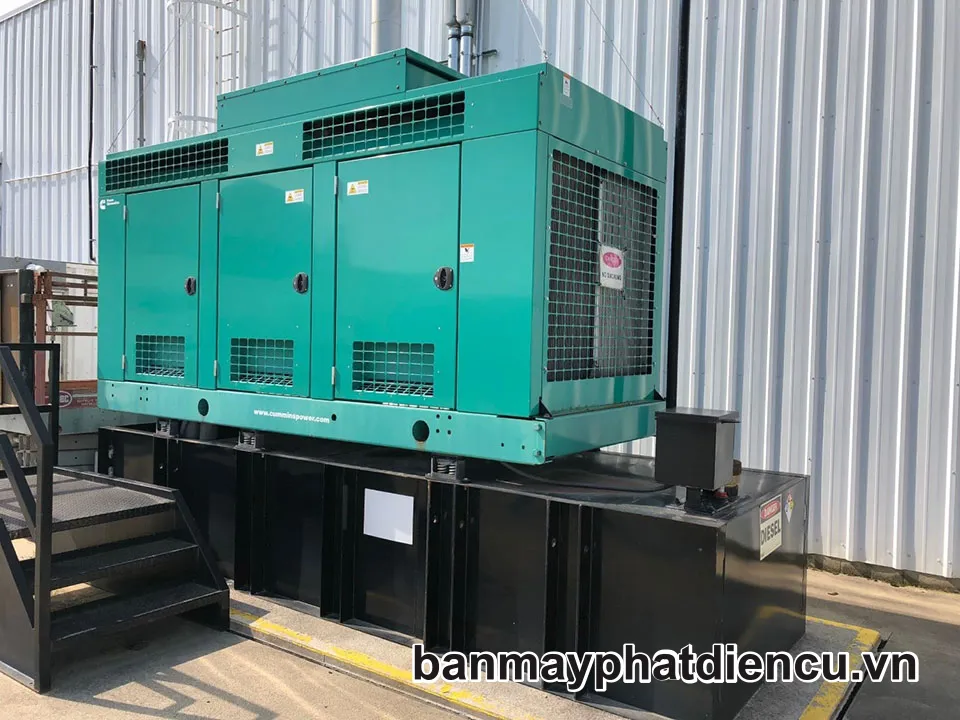 Cho Thuê Máy Phát Điện Công Nghiệp Giá Rẻ - Uy Tín - Vận Chuyển Tận Nơi - 24/7 Tại Gia Nghĩa