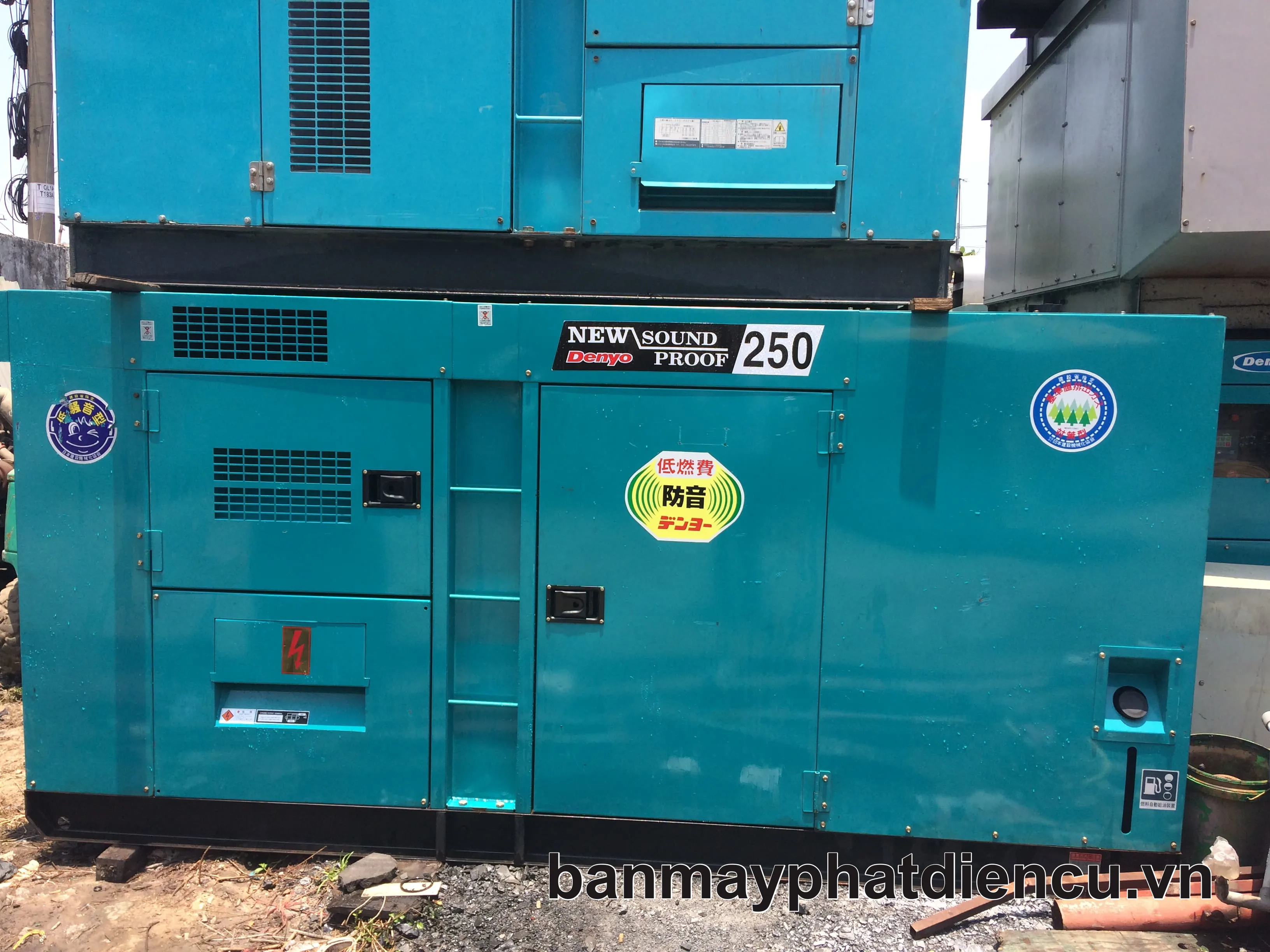 Thuê Máy Phát Điện Tại Lâm Đồng Giá Rẻ - Uy Tín Chất Lượng - Vận Chuyển Tận Nơi