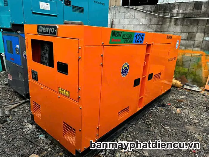 Cho Thuê Máy Phát Điện Giá Rẻ - Uy Tín - Vận Chuyển Tận Nơi Tại Kiên Giang