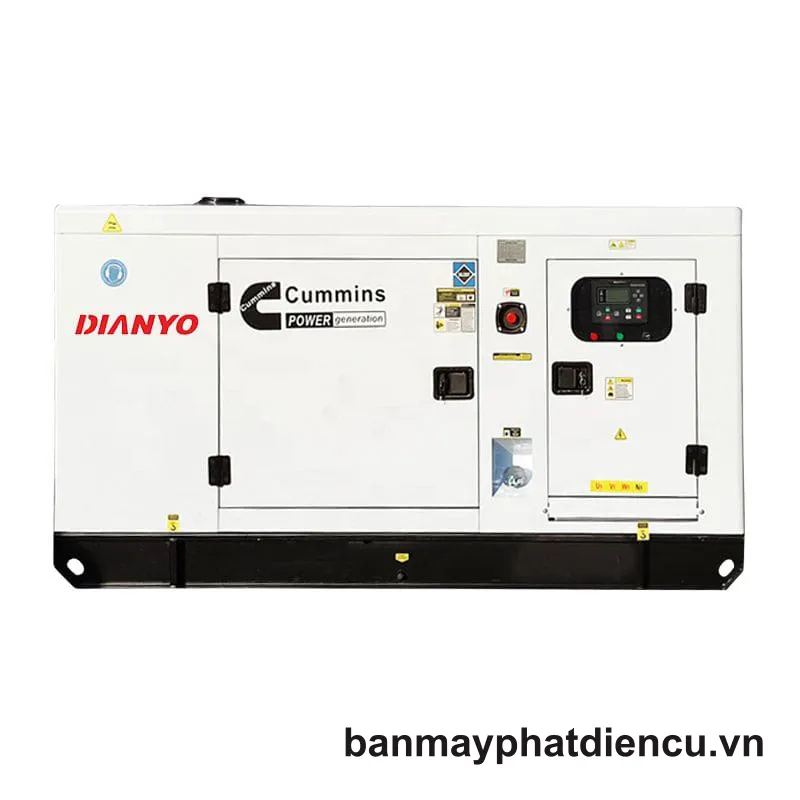 Thu mua máy phát điện biogas Thu mua máy phát điện cummins