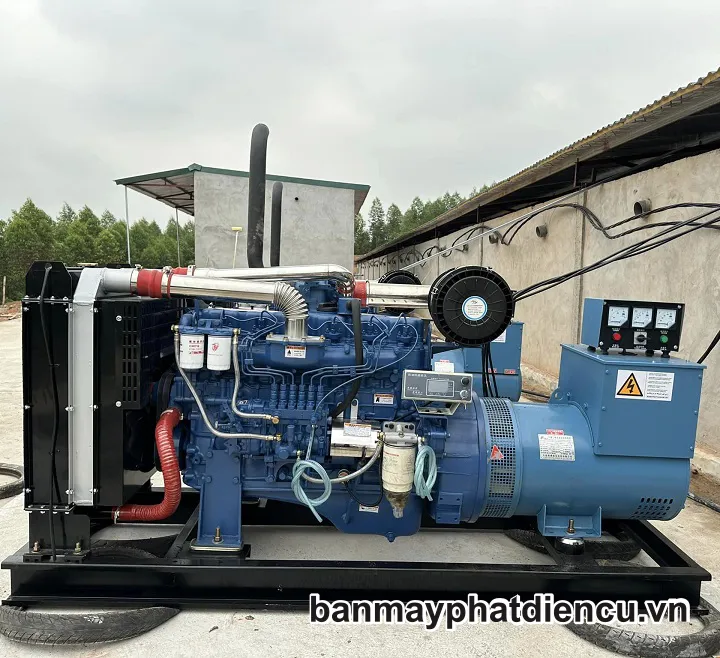 Thuê Máy Phát Điện Công Nghiệp Giá Rẻ - Vận Chuyển Tận Nơi - 24/7 Tại Thủ Dầu Một