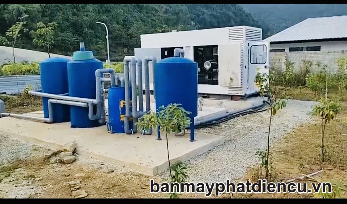 Thuê Máy Phát Điện Cũ Giá Rẻ - Lắp Đặt Vận Chuyển Tận Nơi - 24/7 Tại Tân Châu