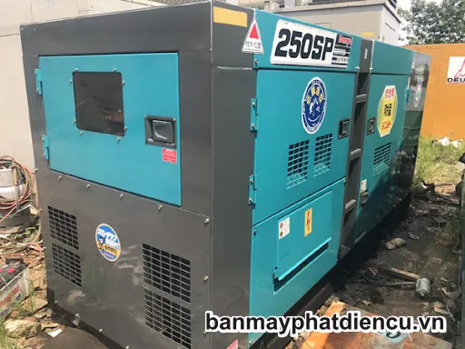 Cho Thuê Máy Phát Điện Giá Rẻ - Uy Tín - Vận Chuyển Tận Nơi Tại Nhà Bè