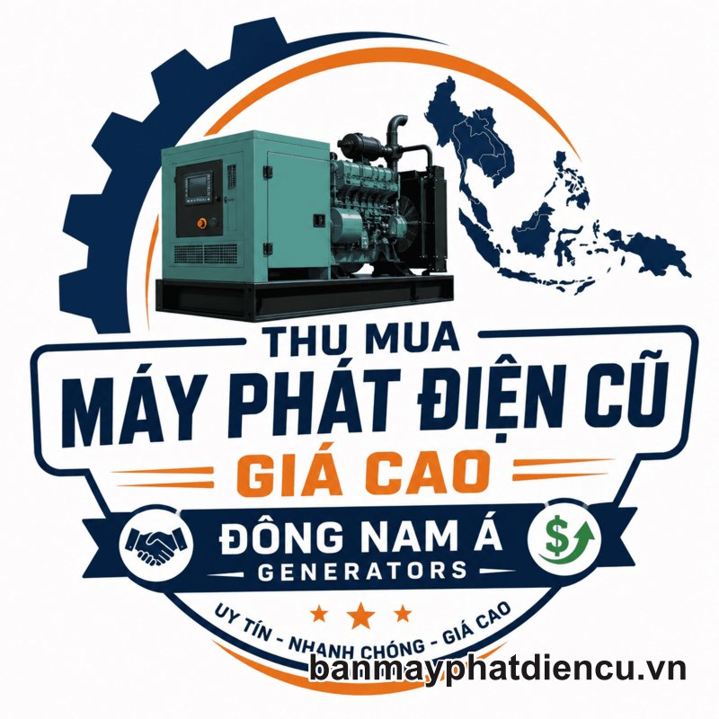 thu mua máy phát điện