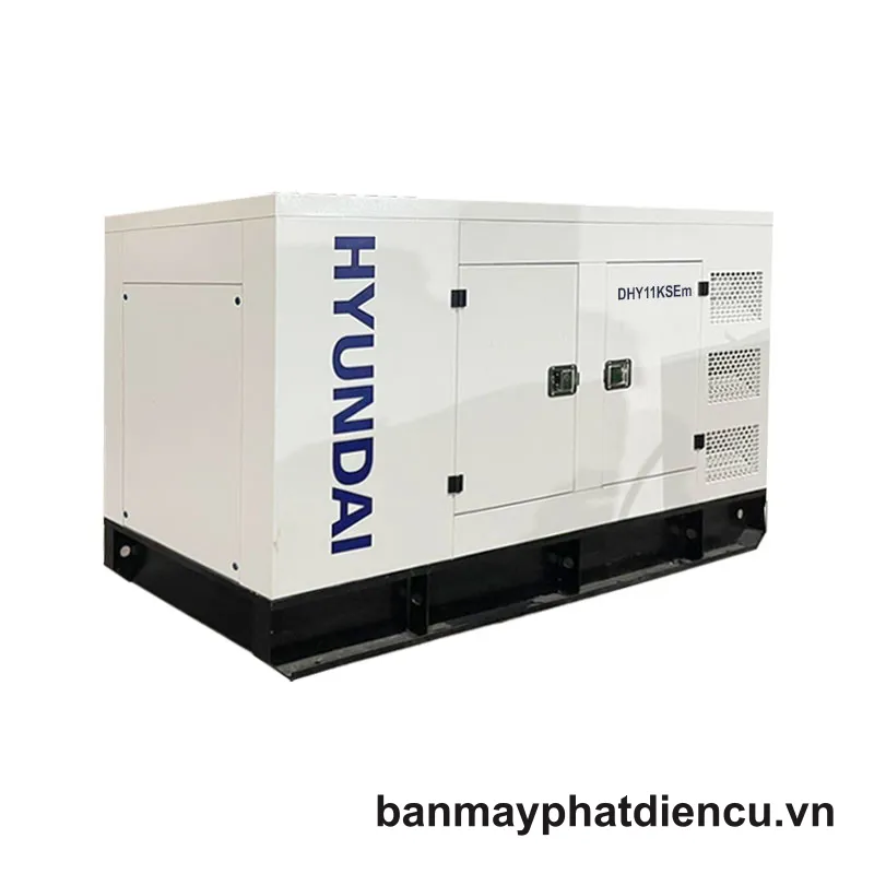 Máy Phát Điện Hyundai DHY11KSEm