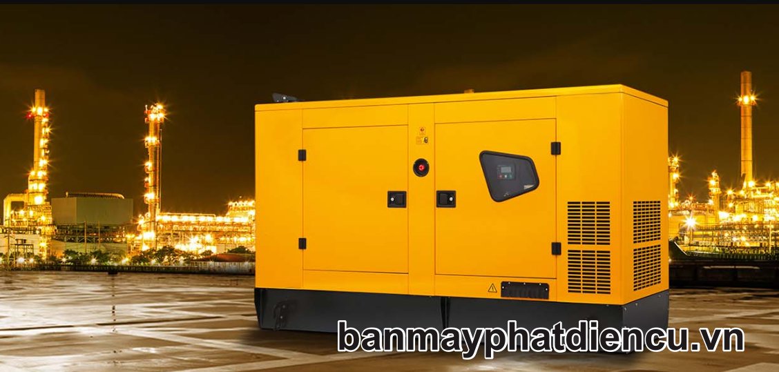Cho thuê máy phát điện Quận 4 Cho thuê máy phát điện Vĩnh Long